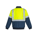 ZJ351 Syzmik Men's HI Vis Quilted Flying Jacket