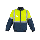 ZJ351 Syzmik Men's HI Vis Quilted Flying Jacket