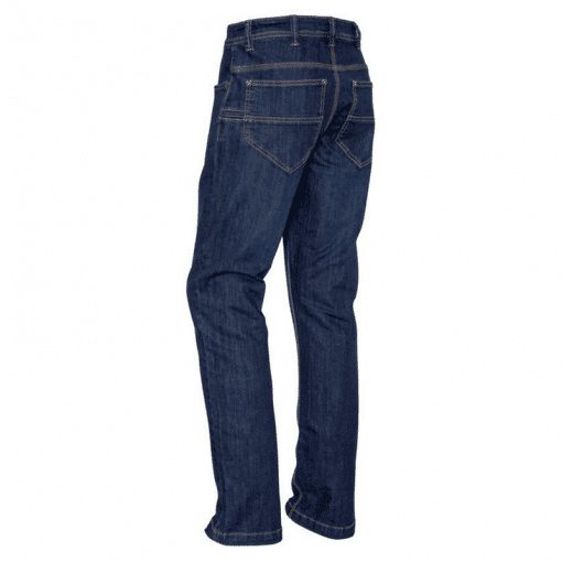 ZP507 Syzmik Men's "Stretch" Denim Jeans