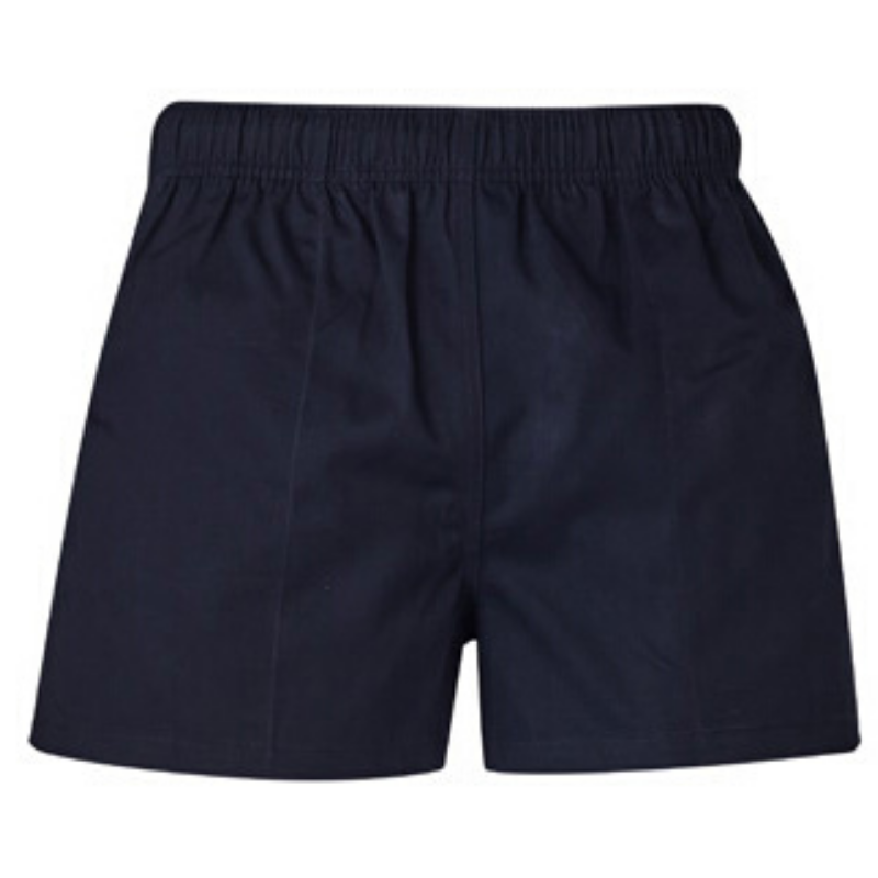 ZS105 Syzmik Men's Rugby Short