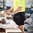 ZS105 Syzmik Men's Rugby Short