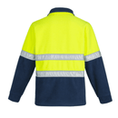 ZT461* Syzmik Men's Hi Vis 1/4 Zip Pullover Taped