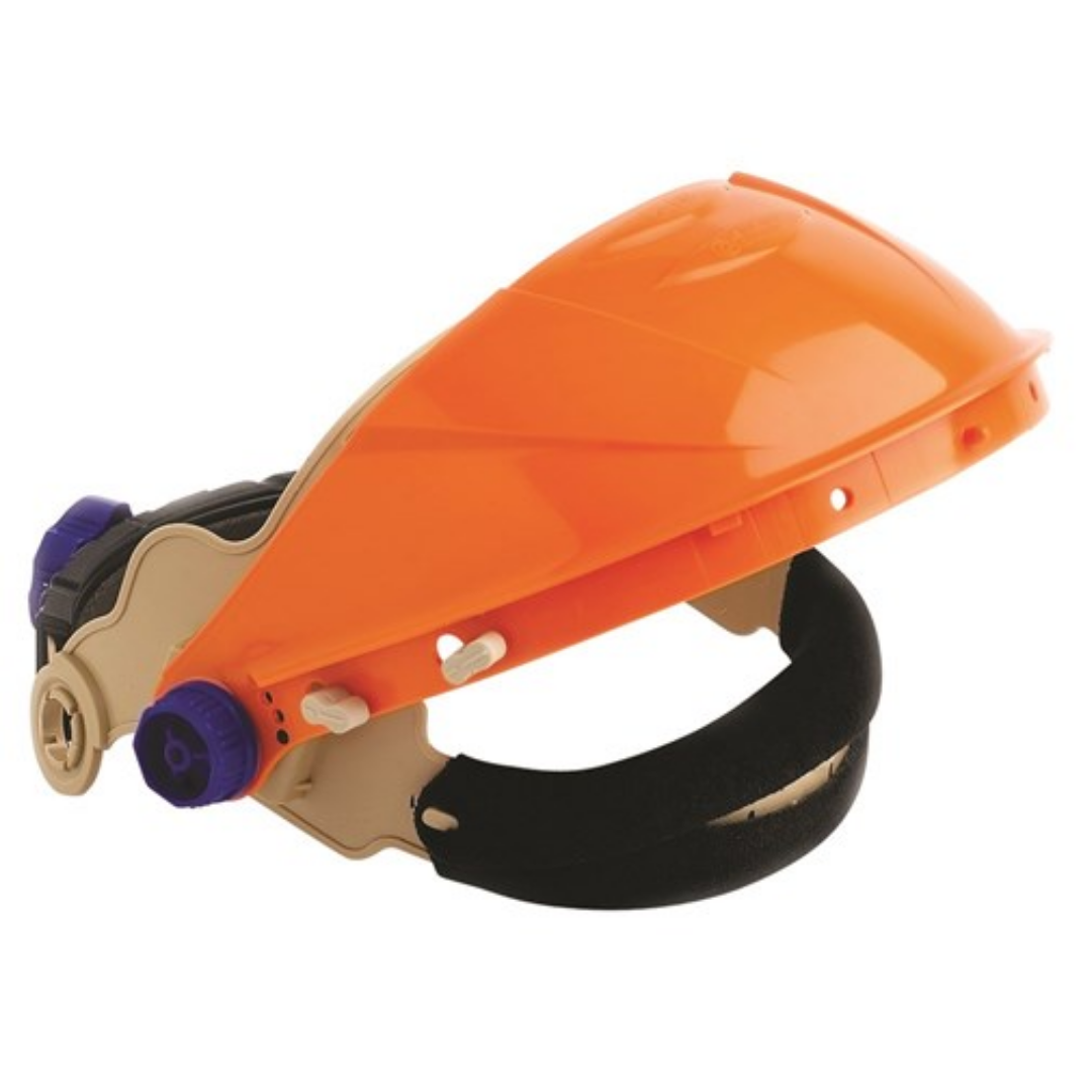 HARD HAT VISOR ASSESSORY