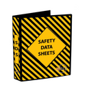 Safety Data Sheet Binder