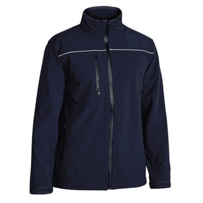 Bisley Men's Soft Shell Jacket BJ6060