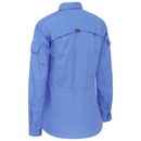 Bisley Women's X Airflow Rip Stop Shirt BL6414