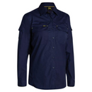 Bisley Women's X Airflow Rip Stop Shirt BL6414