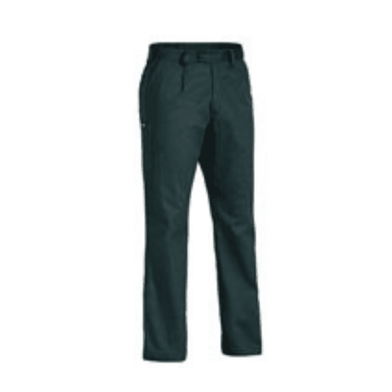 Bisley Men's Original 8 Pocket Cotton Drill Cargo Pants BPC6007