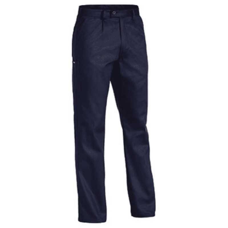 Bisley Men's Original 8 Pocket Cotton Drill Cargo Pants BPC6007