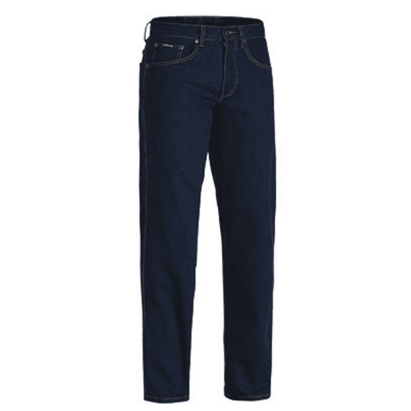 Bisley Men's "Roughrider "Stretch" Denim Jeans BP6712