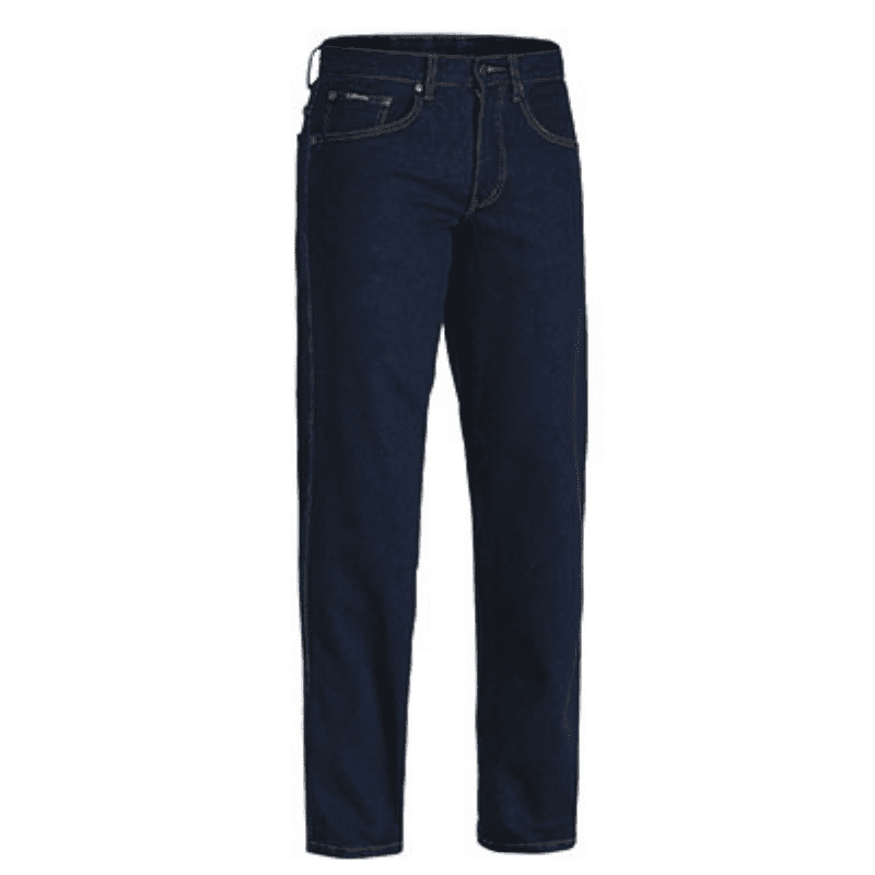 Bisley Men's "Roughrider "Stretch" Denim Jeans