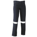 Bisley Stone Wash Rough Rider Stretch Denim Jeans