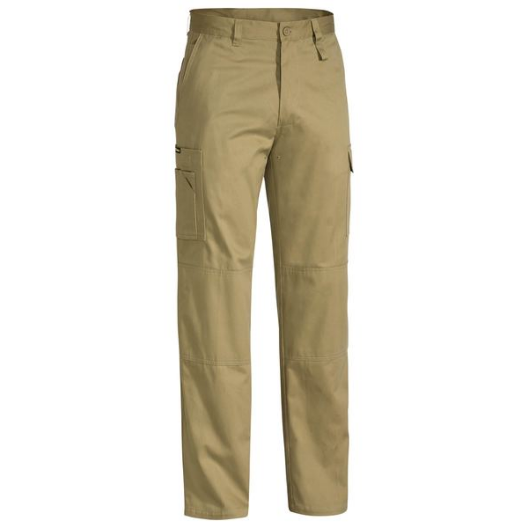 Bisley BP6999* Men's L/Weight Cotton utility Cargo Pants