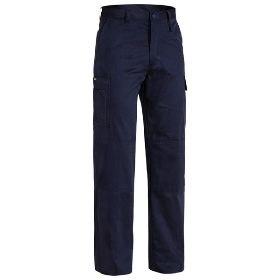 Bisley BP6999* Men's L/Weight Cotton utility Cargo Pants
