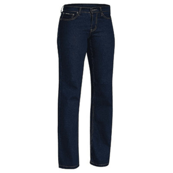 Bisley Women's Stretch Denim Jeans BPL6712