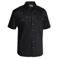 Bisley Men's Original Cotton Drill Shirt S/Sleeve