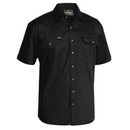 Bisley Men's Original Cotton Drill Shirt S/Sleeve BS1433