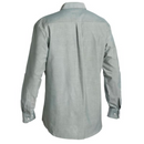 Bisley Men's Oxford Long Short Sleeve BS6030