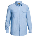 Bisley Men's Oxford Long Short Sleeve BS6030