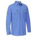 Bisley Men's X-Airflow Rip Stop Shirt L/Sleeve BS6414