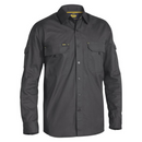 Bisley Men's X-Airflow Rip Stop Shirt L/Sleeve BS6414