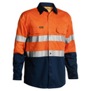 Bisley Men's Hi Vis Cool Lightweight Shirt BS6896