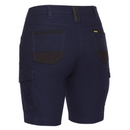 Bisley Women's FLX & Move Cargo Short BSHL1044