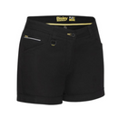 Bisley Women's FLX & Move Short Short BSHL1045*
