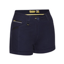 Bisley Women's FLX & Move Short Short BSHL1045*