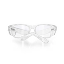 Safestyle - SSCCC100 Classic clear frame clear lens