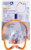 Howard Leight QB2 Quite Band Earplug 25dB (BOX OF 10)