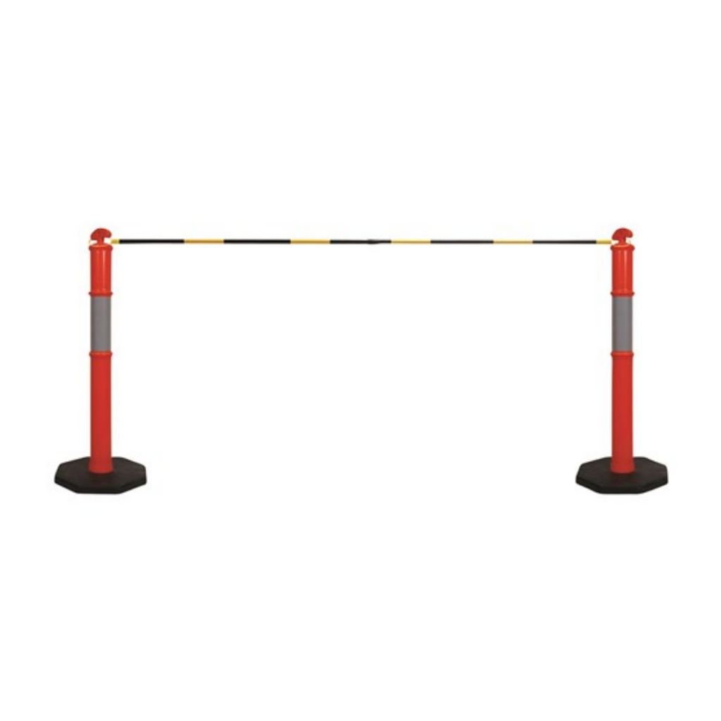 Traffic Cone Extension Bar 135Cm To 210Cm