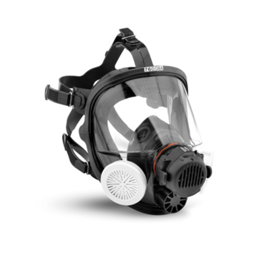 7600 Series Full Facepiece (Large and Medium)