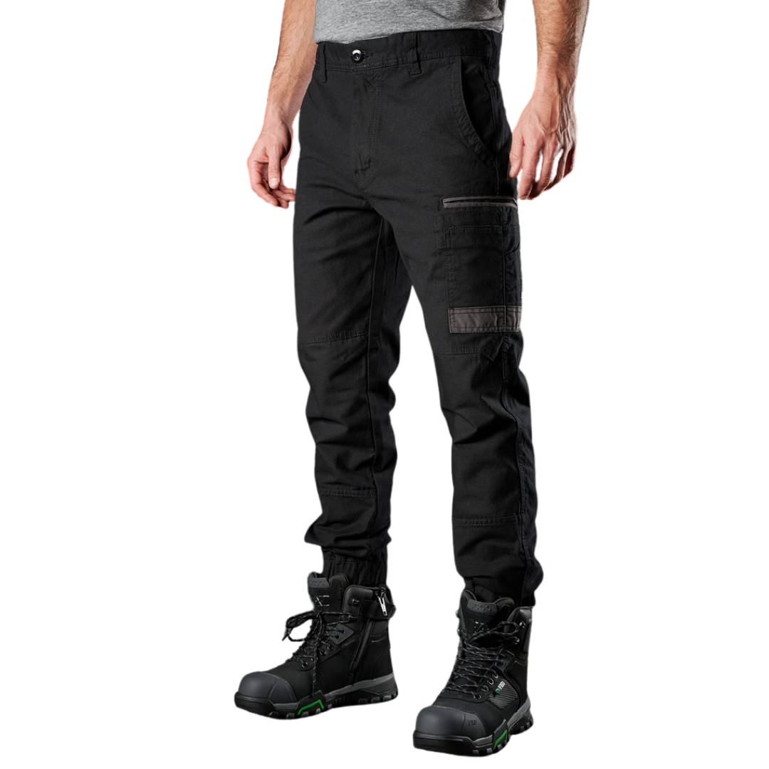 FXD WP4 Stretch Cuffed Pant
