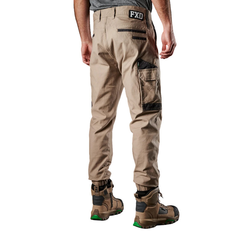FXD Stretch Cargo Pant Cuffed WP-4 - ON THE GO SAFETY & WORKWEAR