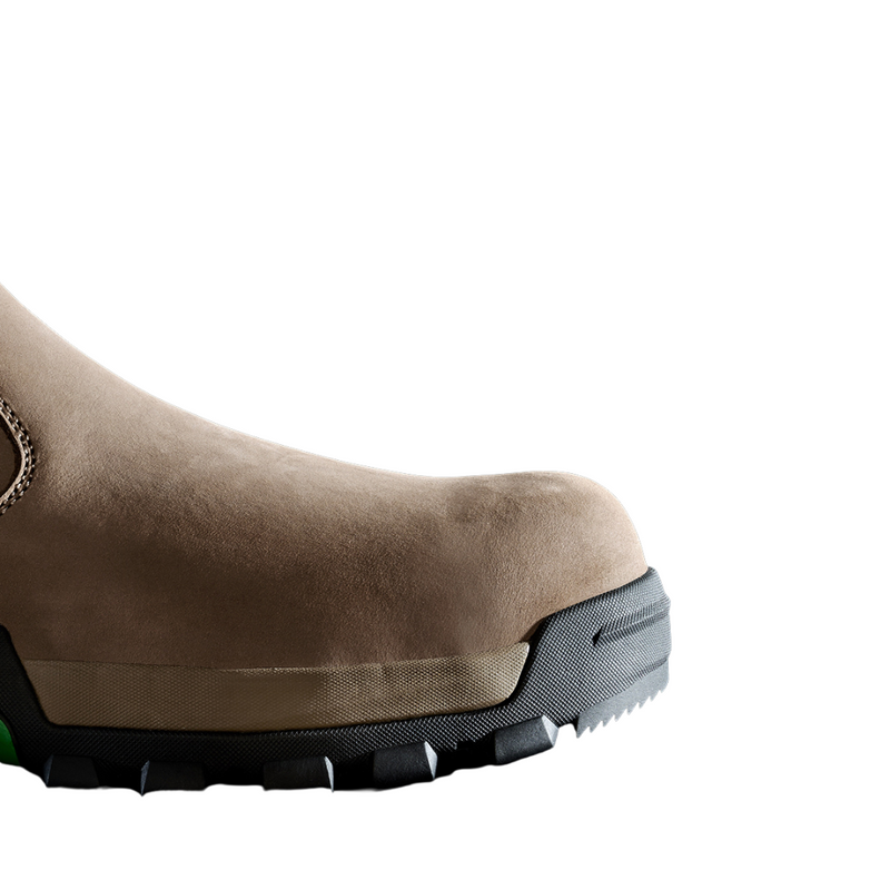 FXD WB4 Slip On Boot - Stone