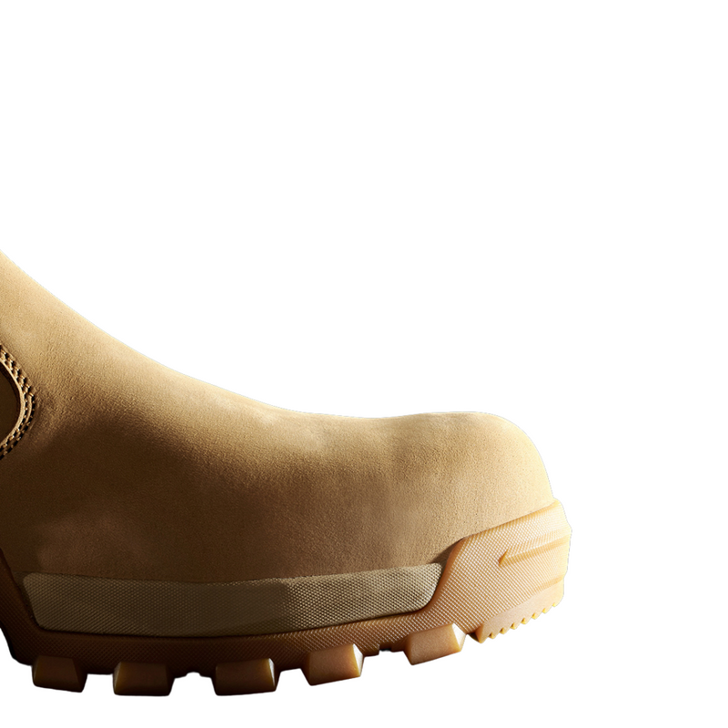 FXD WB4 Slip On Boot - Wheat*