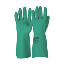 Green Nitrile Gloves