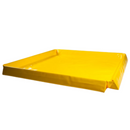 heavy duty bunding pvc