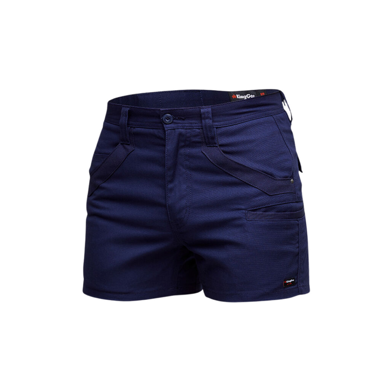 K17011 King Gee Men's Utility Short Short