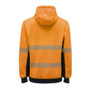 K55054* King Gee Men's Hi Vis Reflective Pull Over Hoodie