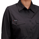 K69880* King Gee Ladies Workcool 2 Shirt Long Sleeve