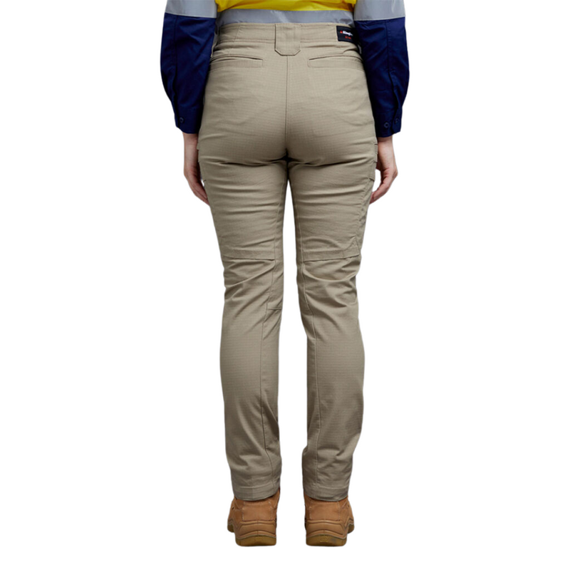K43012 King Gee Ladies Work Cool Pro Pants - Straight Fit