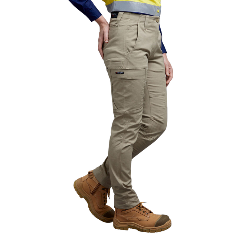 King gee 2025 ladies work shoes