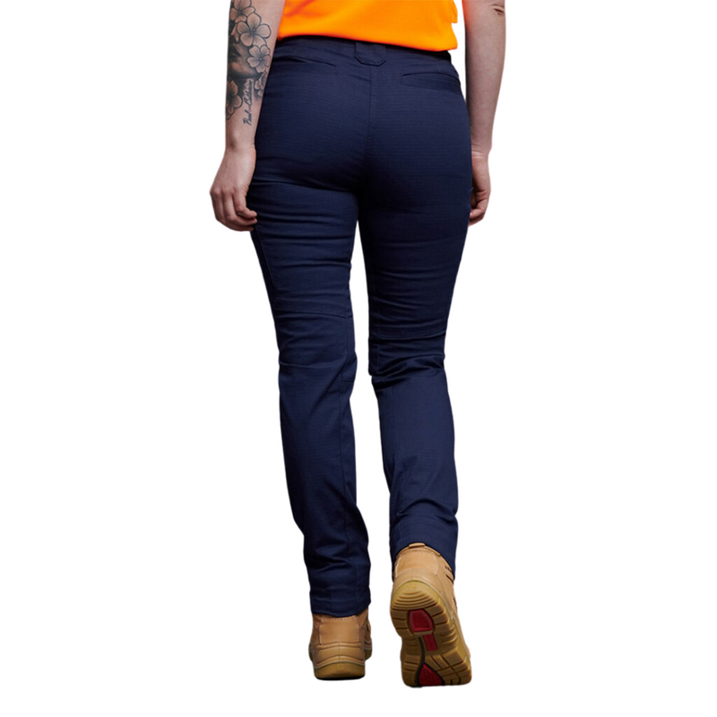 K43012 King Gee Ladies Work Cool Pro Pants - Straight Fit