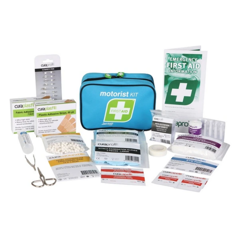 Motorist First Aid Kit FANCM30