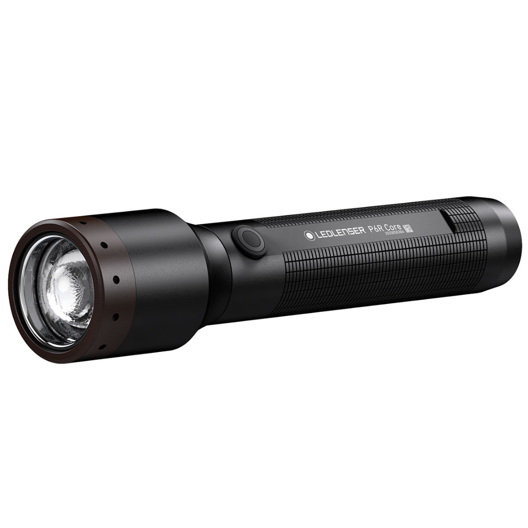 P6R Core Torch (Rechargable)