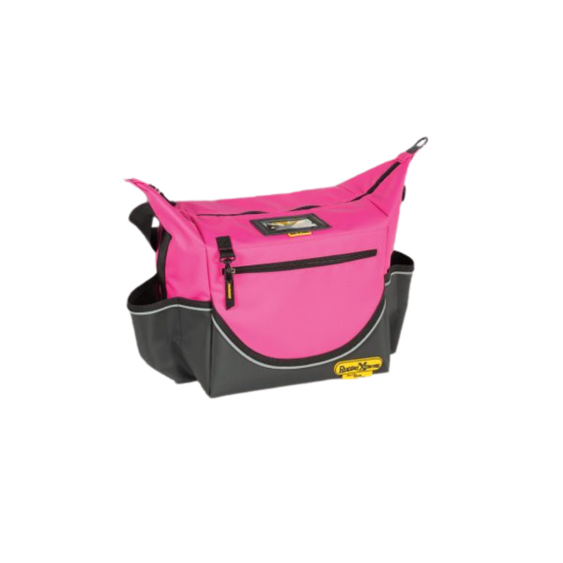 Insulated Crib Bag - PVC - Pink