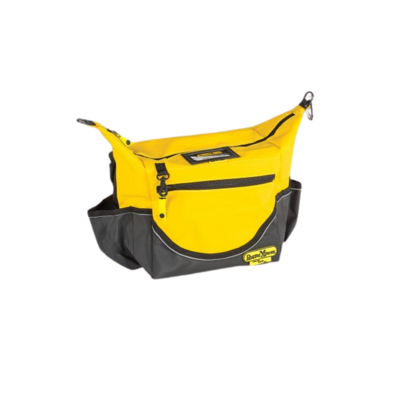 Insulated Crib Bag – PVC – Yellow