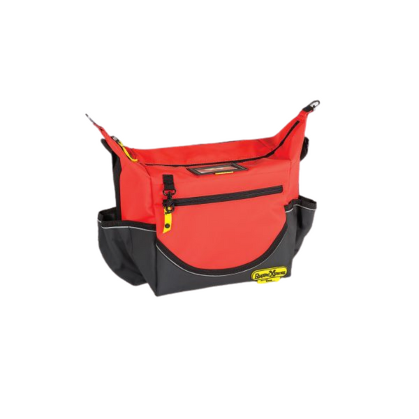 Insulated Crib Bag - PVC- Red